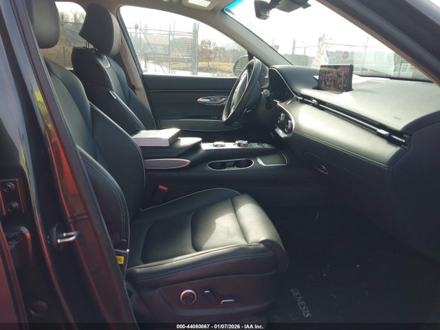 Genesis Gv70 2.5t Awd 2025 KMUMADTB5SU177624 Image 5