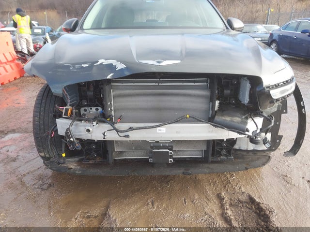 Genesis Gv70 2.5t Awd 2025 KMUMADTB5SU177624 Image 6