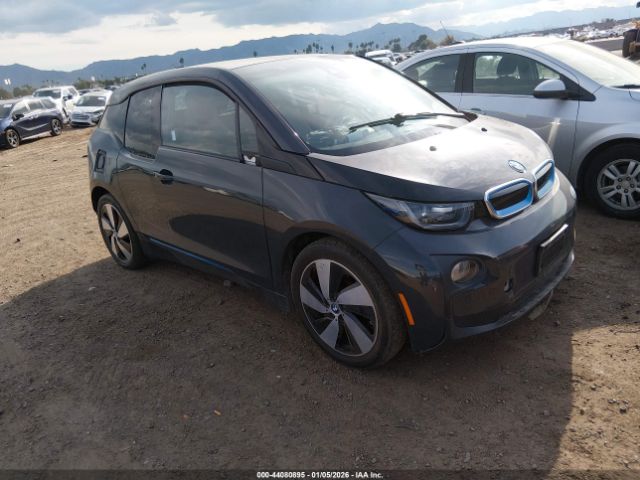 2014 BMW I3 WBY1Z2C50EV285546