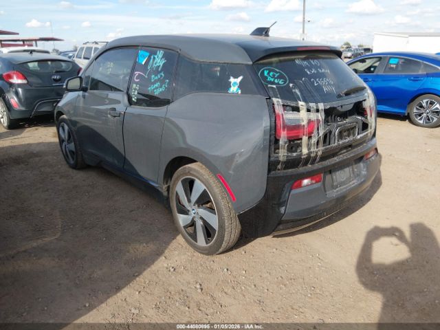 2014 BMW I3 WBY1Z2C50EV285546 Photo 2