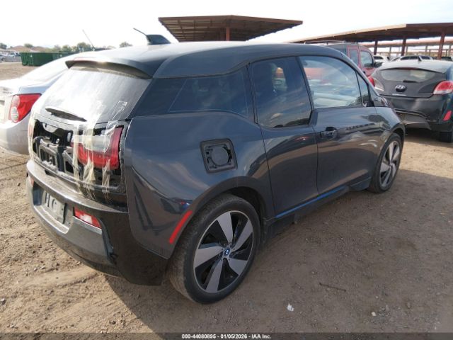 2014 BMW I3 WBY1Z2C50EV285546 Photo 3