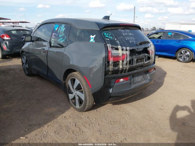 2014 BMW I3 WBY1Z2C50EV285546 Photo 5