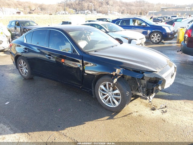 2015 INFINITI Q50 JN1BV7AR4FM417111