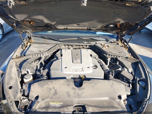 2015 INFINITI Q50 JN1BV7AR4FM417111 Photo 9