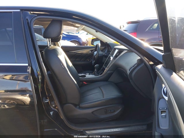 2015 INFINITI Q50 JN1BV7AR4FM417111 Photo 4