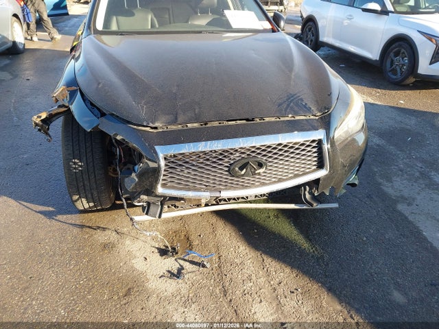 2015 INFINITI Q50 JN1BV7AR4FM417111 Photo 5