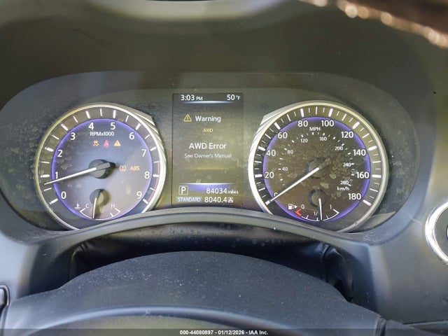 2015 INFINITI Q50 JN1BV7AR4FM417111 Photo 6