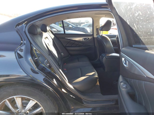 2015 INFINITI Q50 JN1BV7AR4FM417111 Photo 7