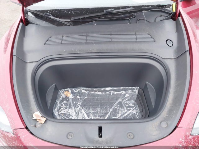 2024 TESLA MODEL Y 7SAYGDEF7RA261420 Photo 9