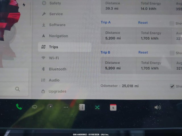 2024 TESLA MODEL Y 7SAYGDEF7RA261420 Photo 6