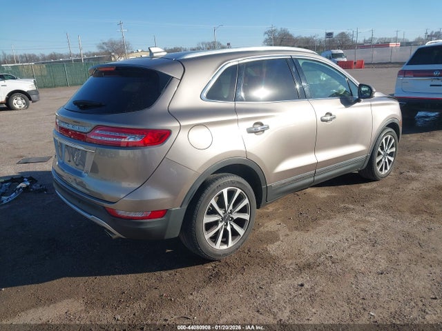 Lincoln Mkc Reserve 2019 5LMCJ3D9XKUL25988 Image 4