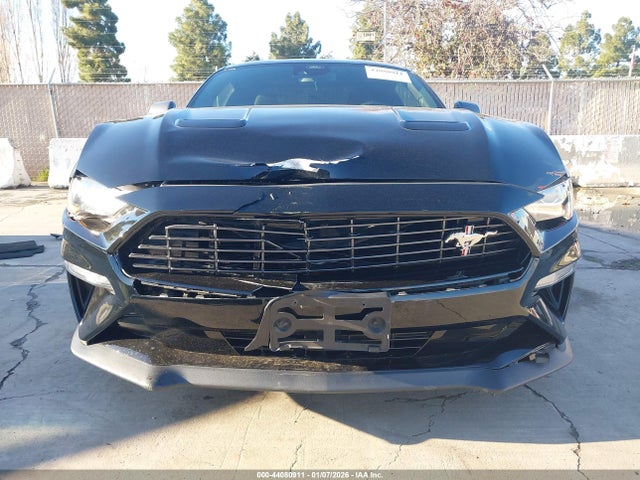 1FA6P8TD7M5126163 Ford Mustang Ecoboost Fastback