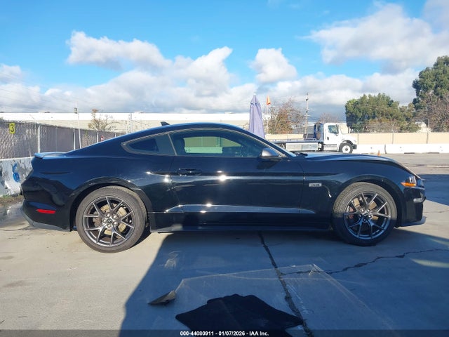 1FA6P8TD7M5126163 Ford Mustang Ecoboost Fastback