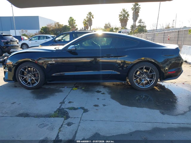 1FA6P8TD7M5126163 Ford Mustang Ecoboost Fastback