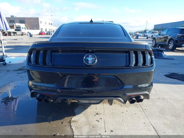 1FA6P8TD7M5126163 Ford Mustang Ecoboost Fastback