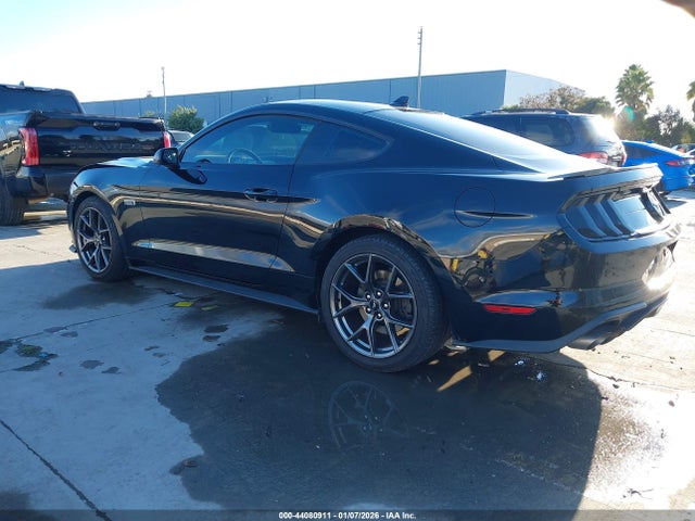 1FA6P8TD7M5126163 Ford Mustang Ecoboost Fastback
