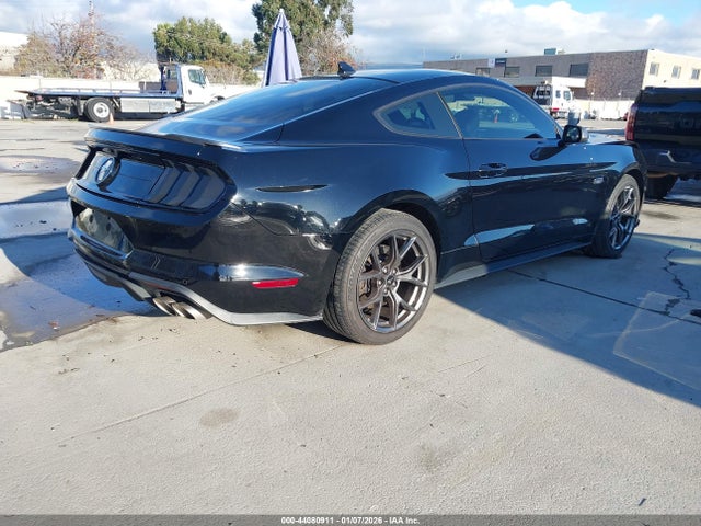 1FA6P8TD7M5126163 Ford Mustang Ecoboost Fastback