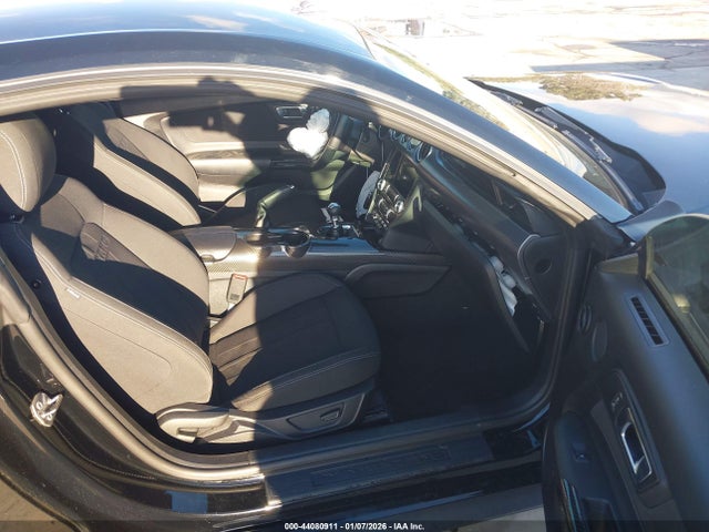 1FA6P8TD7M5126163 Ford Mustang Ecoboost Fastback