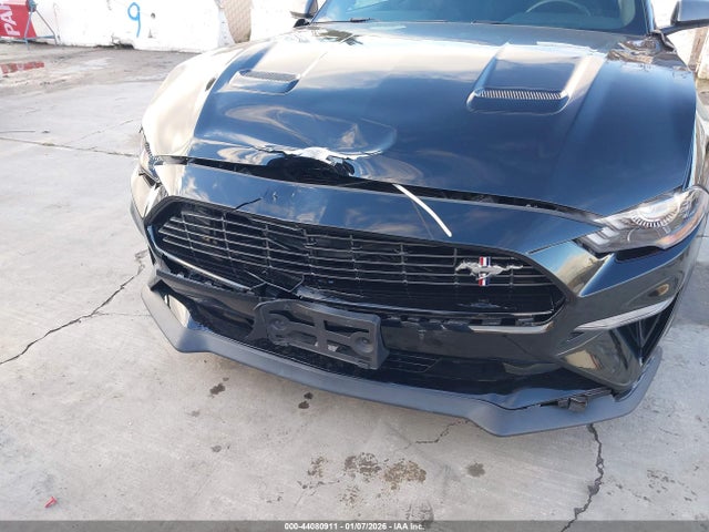 1FA6P8TD7M5126163 Ford Mustang Ecoboost Fastback