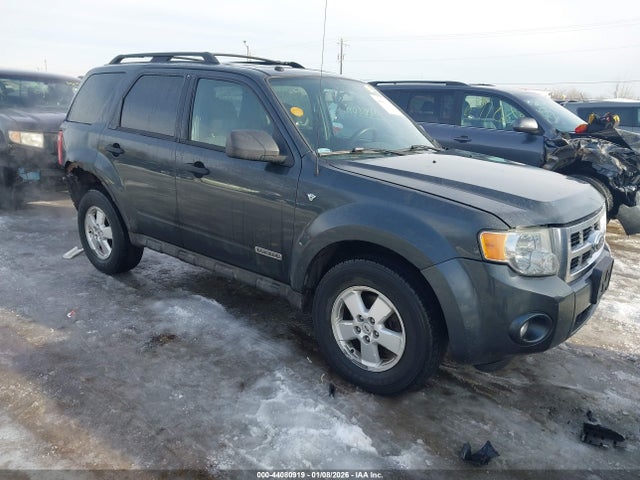 2008 FORD ESCAPE 1FMCU03168KA02711