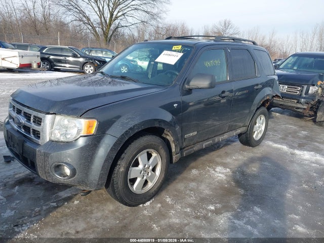 2008 FORD ESCAPE 1FMCU03168KA02711 Photo 1
