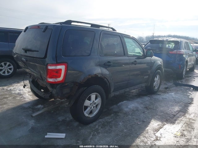2008 FORD ESCAPE 1FMCU03168KA02711 Photo 3