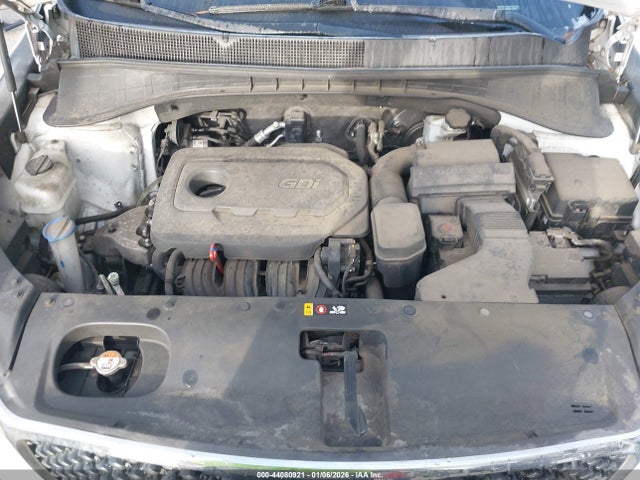 5XYPG4A32HG254535 KIA Sorento 2.4l Lx