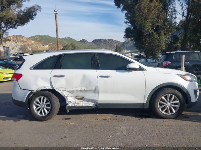 5XYPG4A32HG254535 KIA Sorento 2.4l Lx