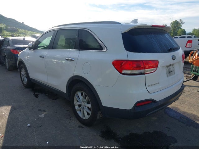 5XYPG4A32HG254535 KIA Sorento 2.4l Lx