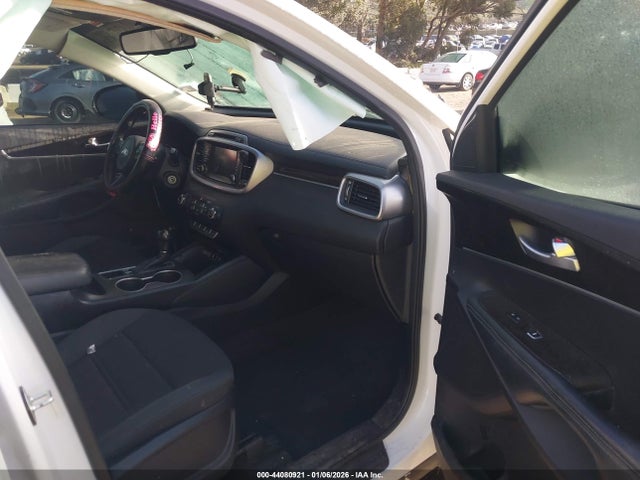 5XYPG4A32HG254535 KIA Sorento 2.4l Lx