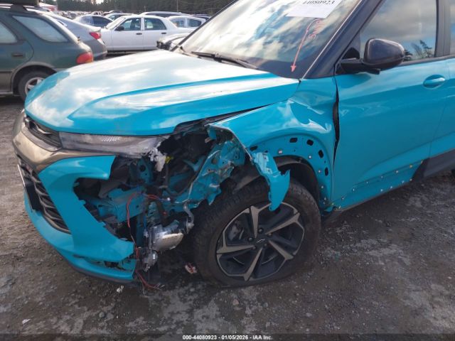 2021 CHEVROLET TRAILBLAZER KL79MUSL5MB153569 Photo 5