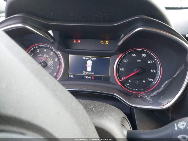 2021 CHEVROLET TRAILBLAZER KL79MUSL5MB153569 Photo 6