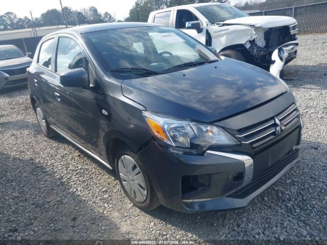 2024 MITSUBISHI MIRAGE ML32AUHJXRH022700