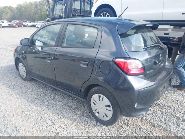 2024 MITSUBISHI MIRAGE ML32AUHJXRH022700 Photo 2