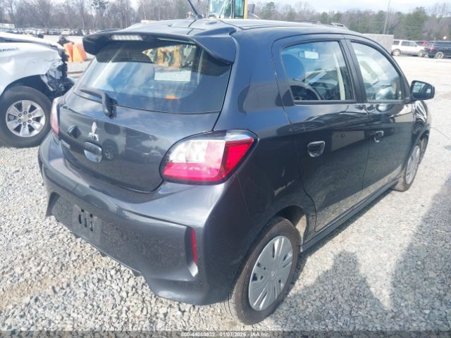 2024 MITSUBISHI MIRAGE ML32AUHJXRH022700 Photo 3