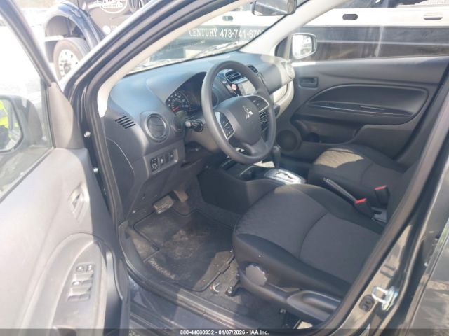 2024 MITSUBISHI MIRAGE ML32AUHJXRH022700 Photo 4