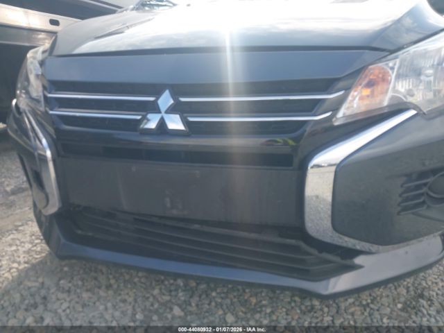 2024 MITSUBISHI MIRAGE ML32AUHJXRH022700 Photo 5