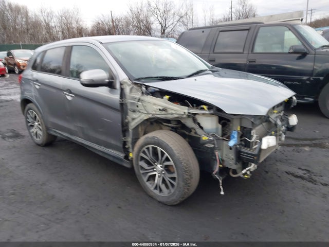 2017 MITSUBISHI OUTLANDER SPORT JA4AR3AU0HZ010171 Photo 0