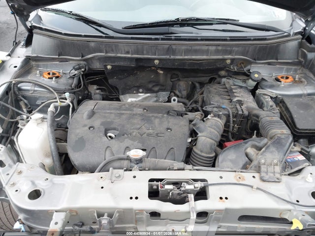 2017 MITSUBISHI OUTLANDER SPORT JA4AR3AU0HZ010171 Photo 9