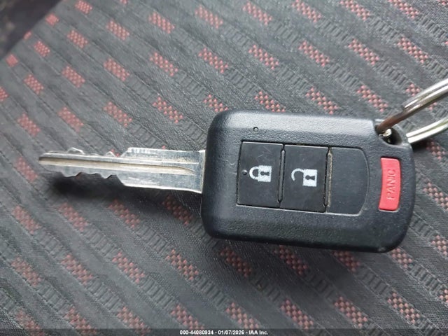 2017 MITSUBISHI OUTLANDER SPORT JA4AR3AU0HZ010171 Photo 10