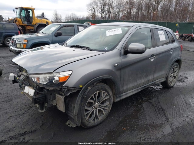 2017 MITSUBISHI OUTLANDER SPORT JA4AR3AU0HZ010171 Photo 1