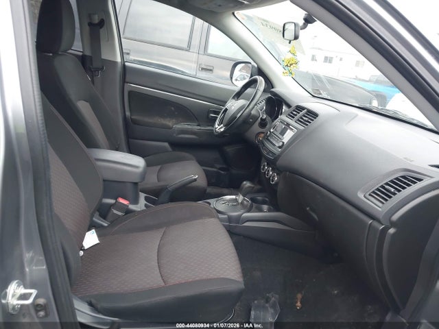 2017 MITSUBISHI OUTLANDER SPORT JA4AR3AU0HZ010171 Photo 4
