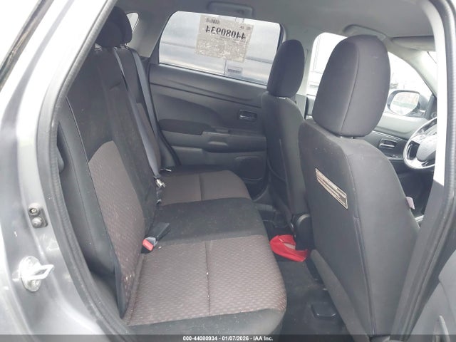 2017 MITSUBISHI OUTLANDER SPORT JA4AR3AU0HZ010171 Photo 7