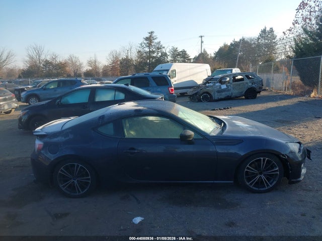 Aukcja sprzedaży 2013 Subaru Brz Limited, vin: JF1ZCAC19D1604872, numer aukcji: 44080936