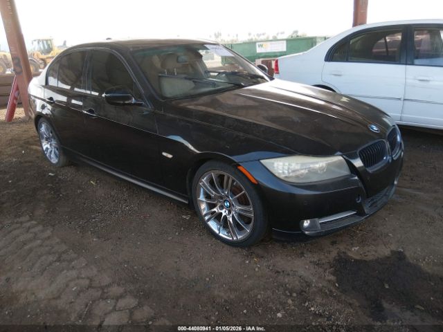 2011 BMW 335I WBAPM5C56BE435048 Photo 0