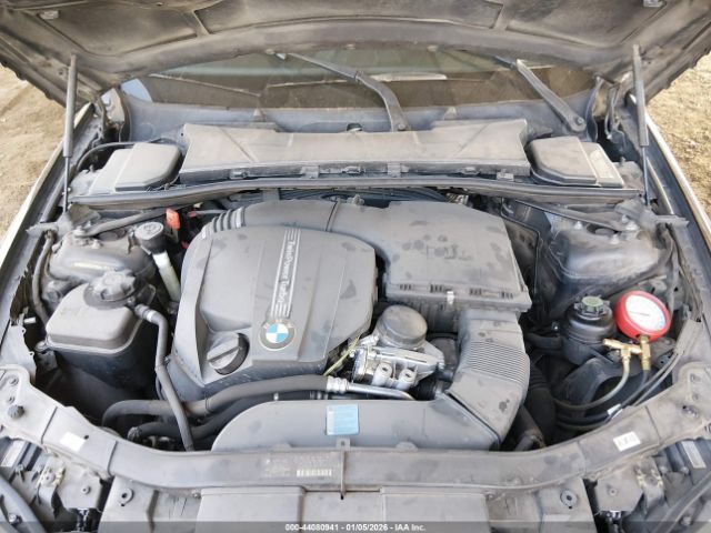 2011 BMW 335I WBAPM5C56BE435048 Photo 9