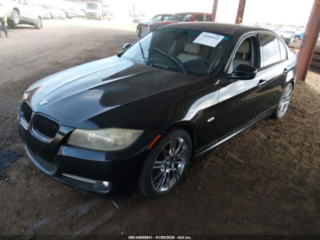 2011 BMW 335I WBAPM5C56BE435048 Photo 1