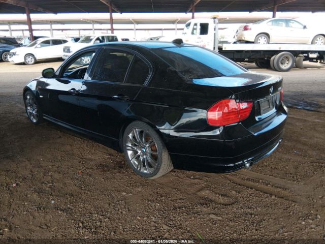 2011 BMW 335I WBAPM5C56BE435048 Photo 2