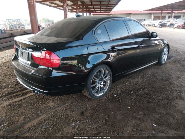 2011 BMW 335I WBAPM5C56BE435048 Photo 3