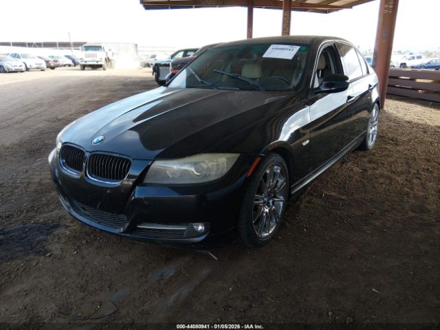 2011 BMW 335I WBAPM5C56BE435048 Photo 5